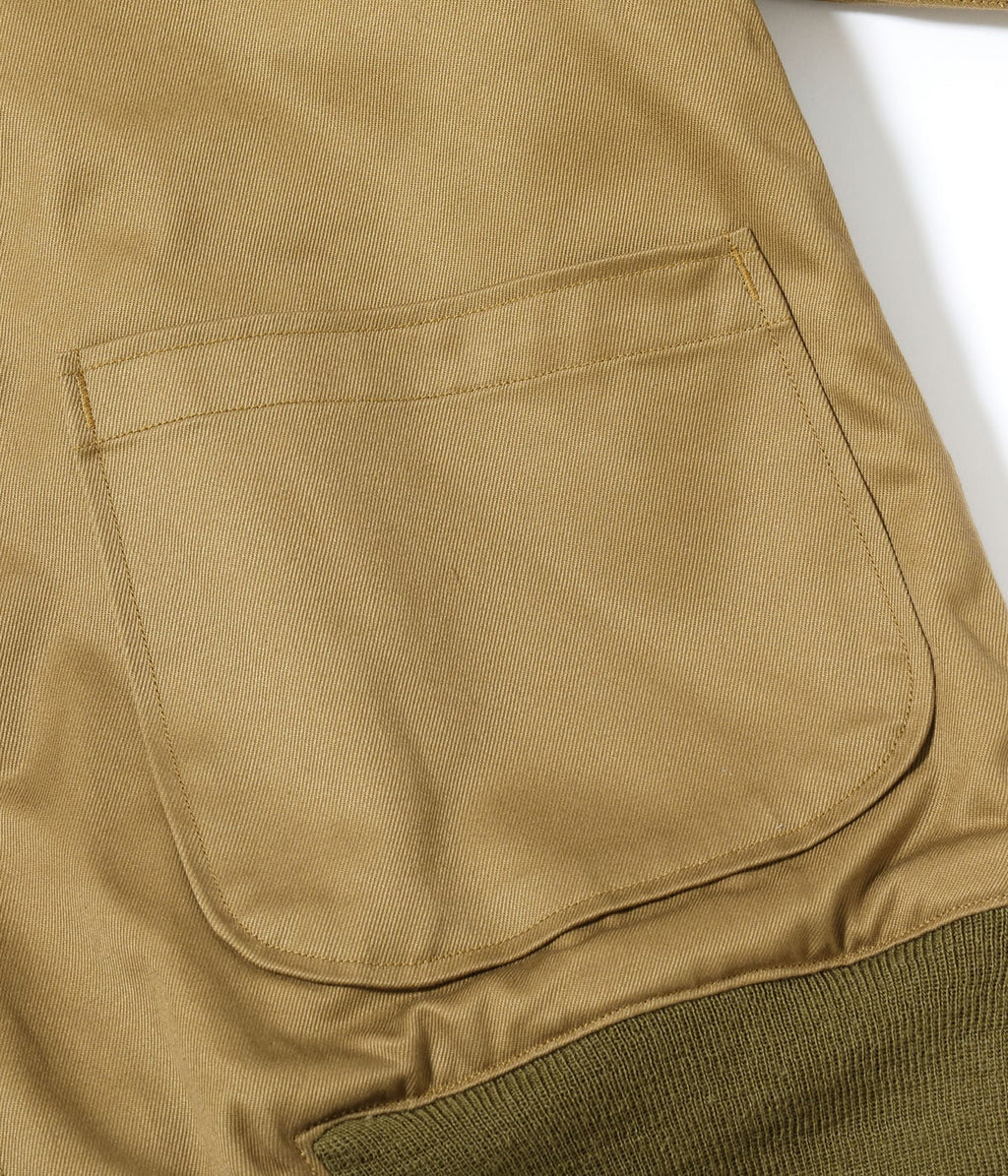 Type TANKERS PATCH POCKET ���BUZZ RICKSON CO.���