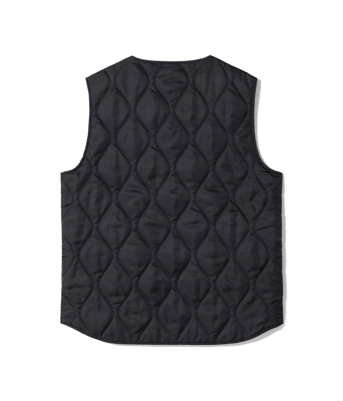WILLIAM GIBSON COLLECTION BLACK LINE CREWMAN VEST (MOD.) REVERSIBLE
