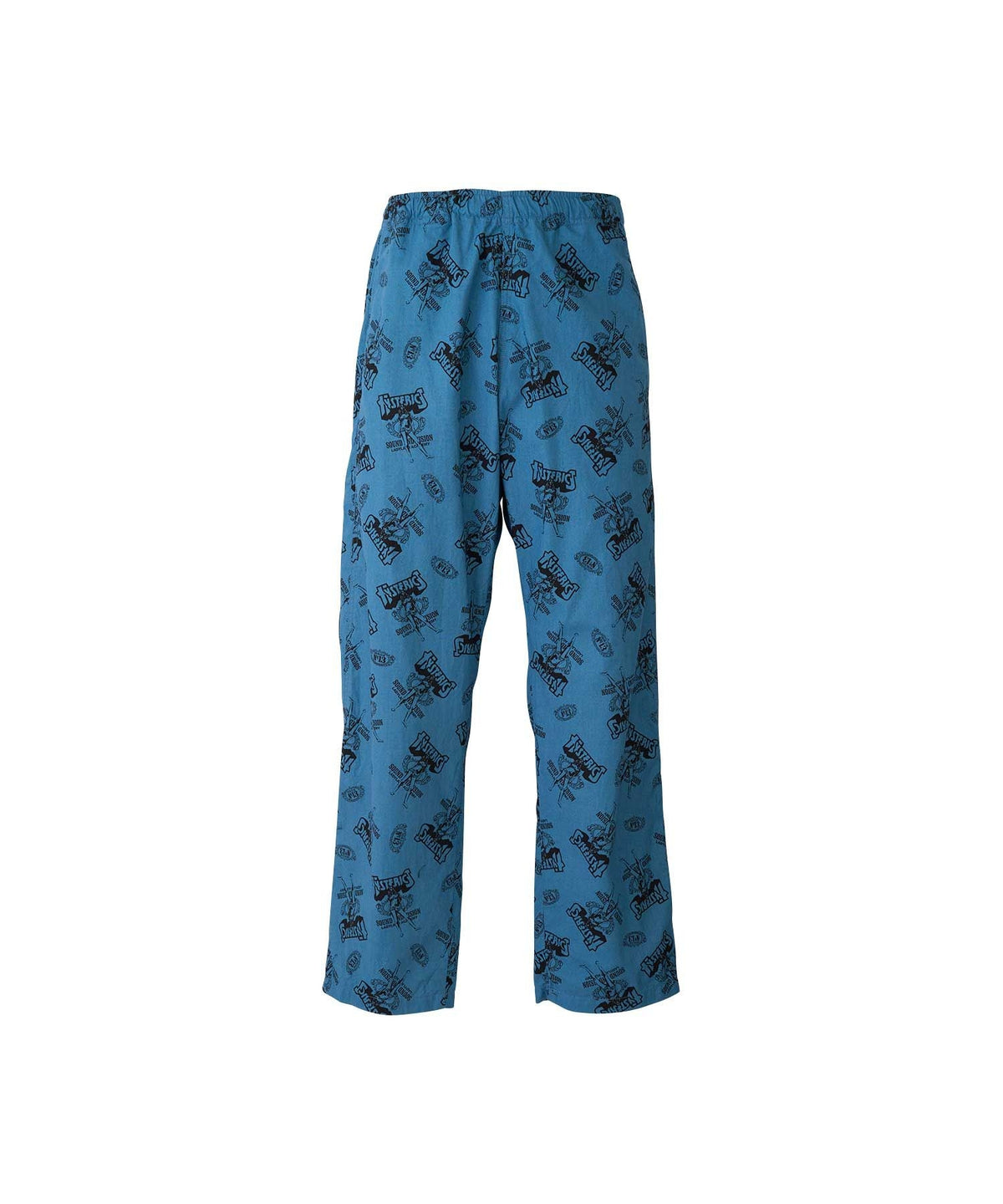 Bad Ass Whisky Pattern Easy Pants