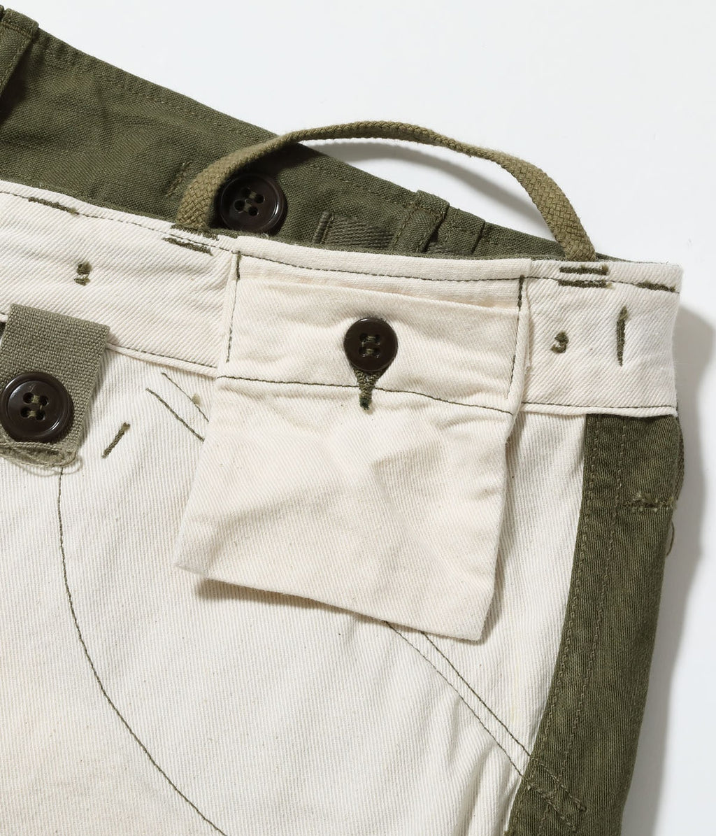 Trousers, Shell, Field, M-51 Shorts