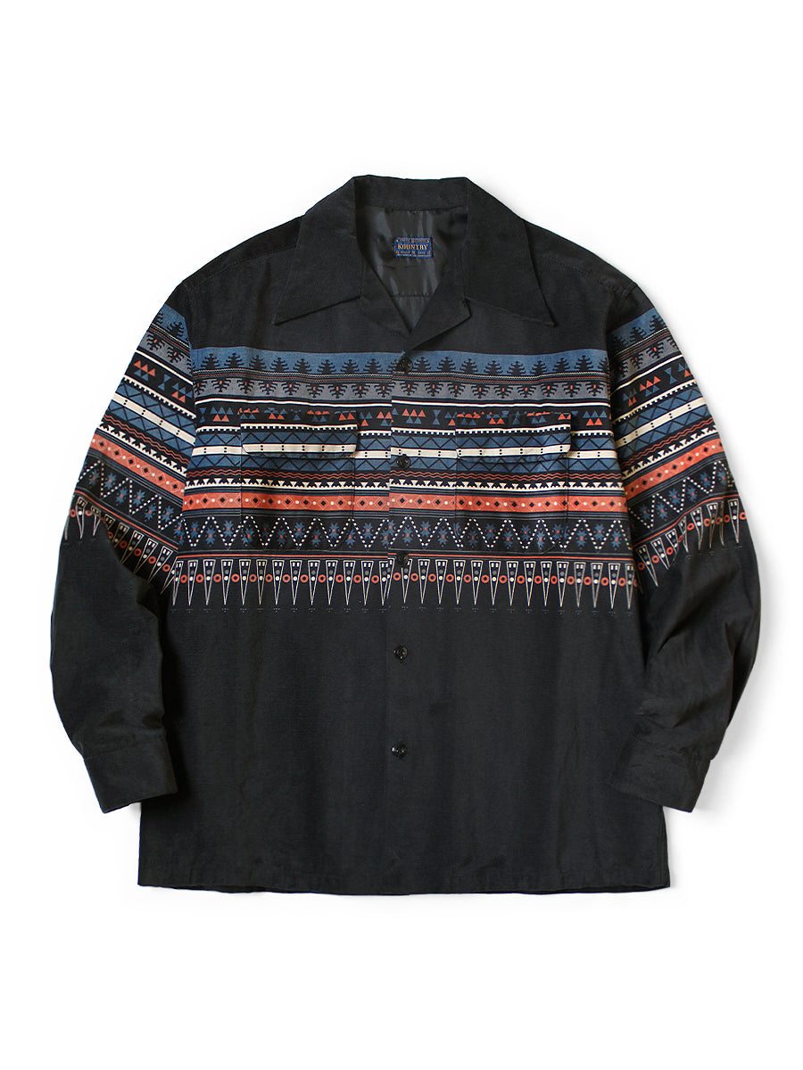 18W Corduroy Board Shirt (Towncraft)