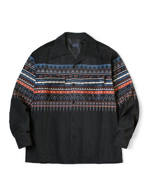 18W Corduroy Board Shirt (Towncraft)