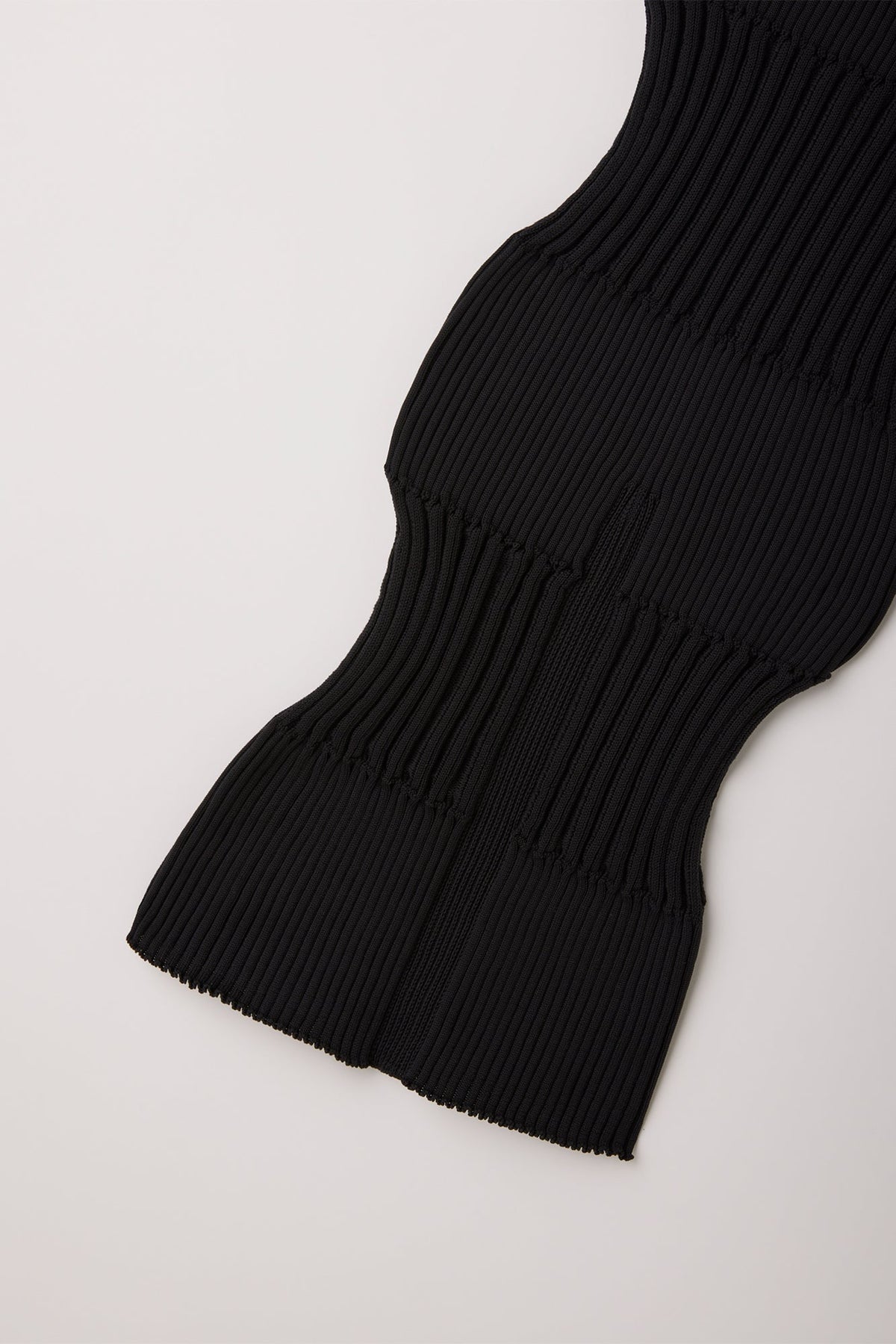 SOFT FLUTED PANTS