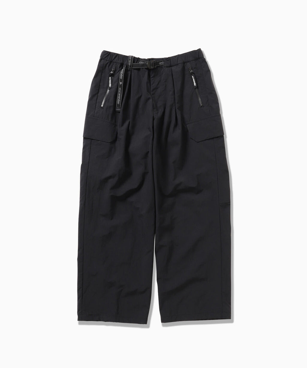 twill pants
