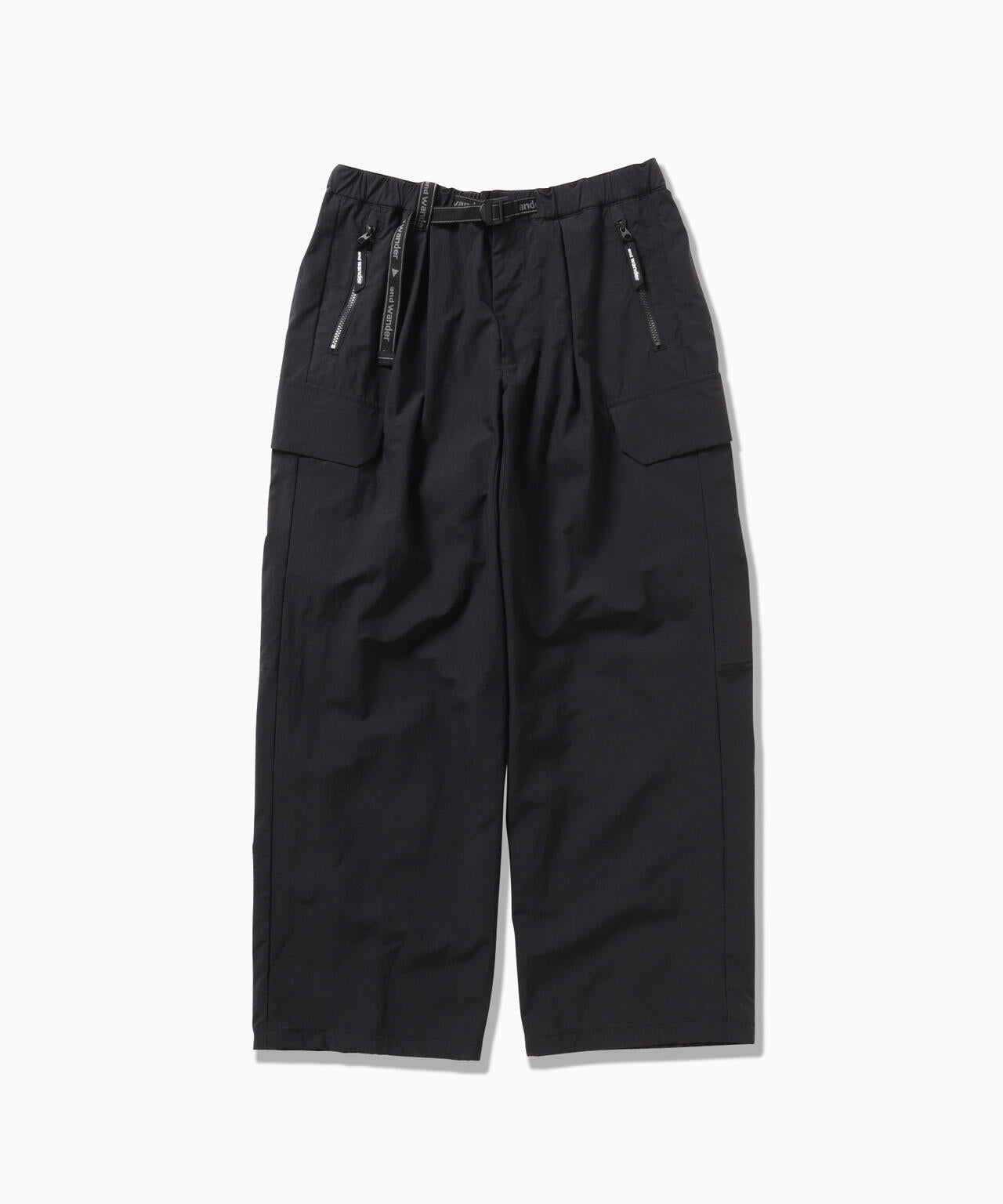 twill pants