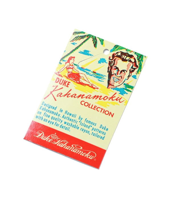 DUKE KAHANAMOKU SPECIAL EDITION “DUKE'S PALM TREE”