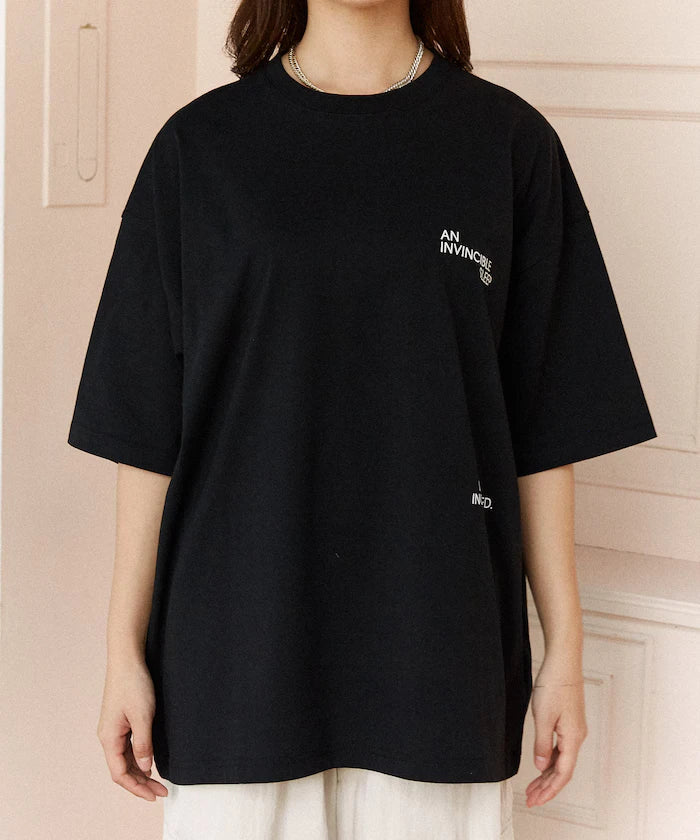 VINCIBLE SLEEP Cat Print T-Shirt Limited Edition