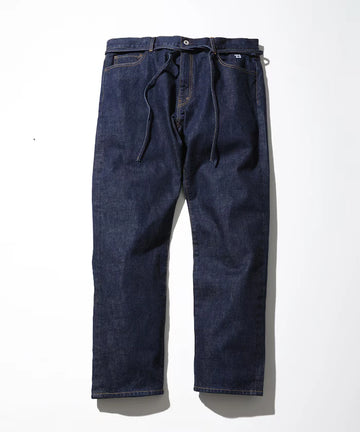 Selvedge Denim Pant “Straight”
