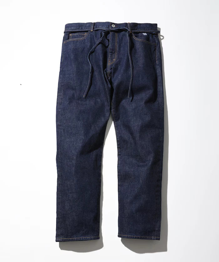 Selvedge Denim Pant “Straight”