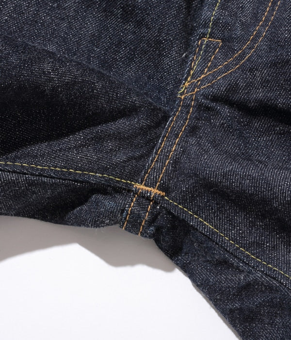 12oz. Denim 1947 Model Type-II (Slim Straight)