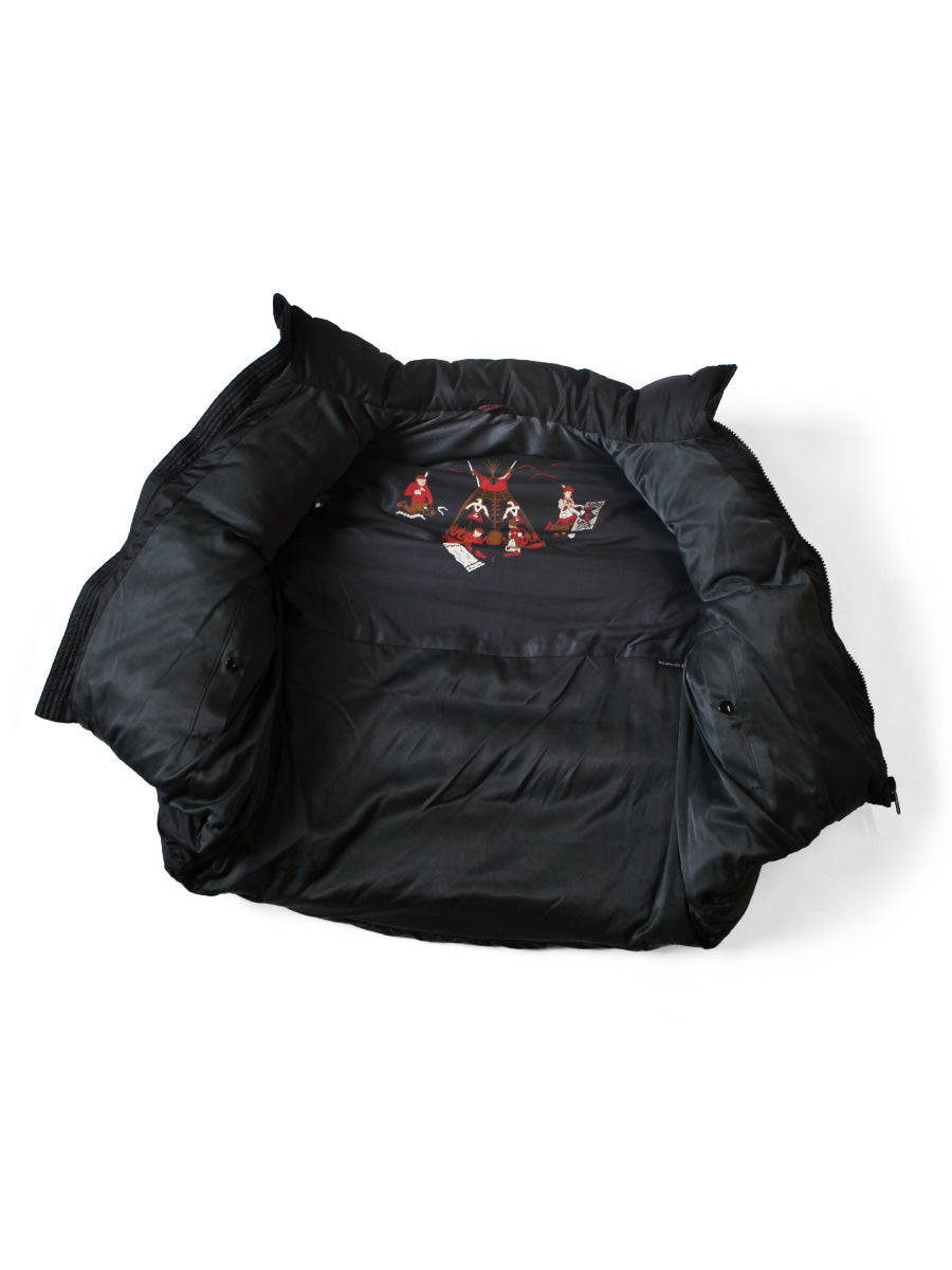 Nylon Fringe Burger-KEEL Vest