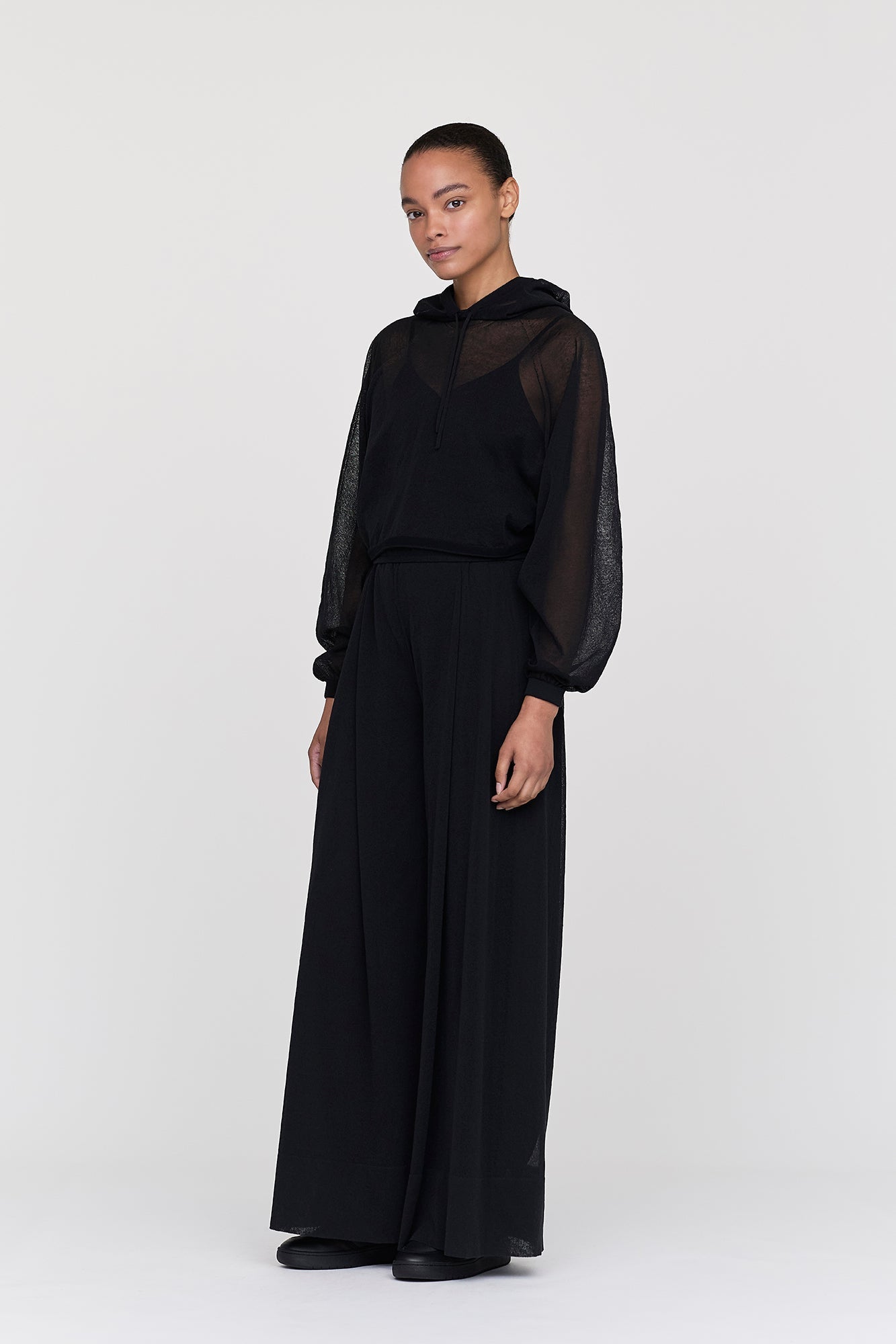 TC LUCENT SEMI WIDE PANTS