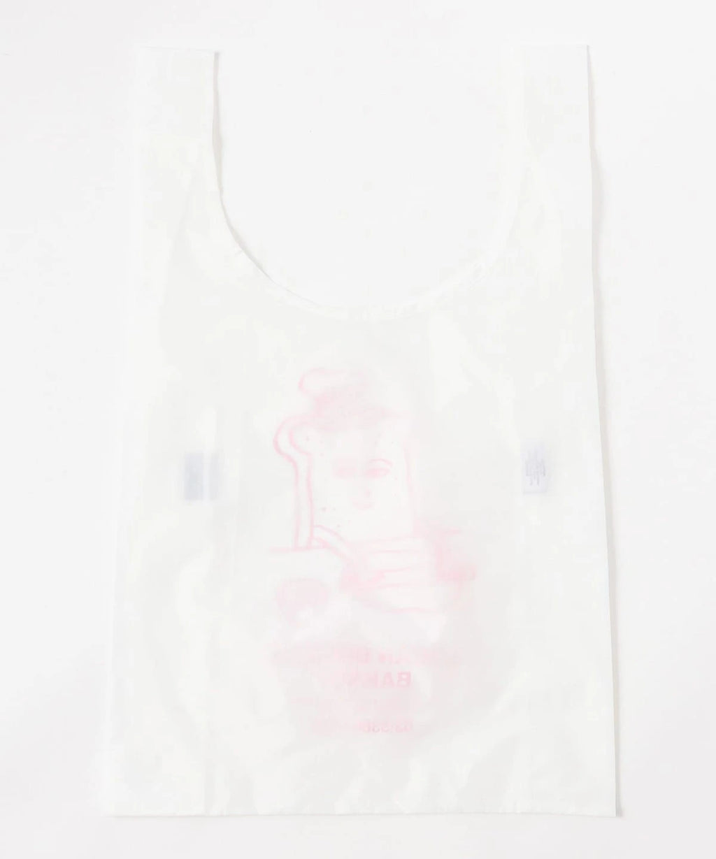 Hongama × Baggu / Logan Bread's Bakery Eco Bag