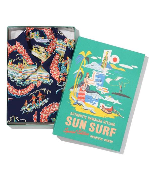 SUN SURF SPECIAL EDITION “MATSON LINE”