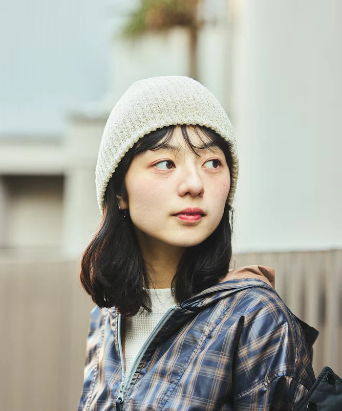 Rib Knit Hat