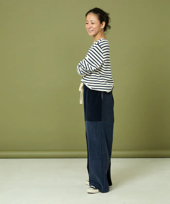 Remake Corduroy Wide Pants