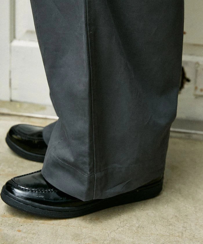 Overwide Curve Pants 【Limited Edition】
