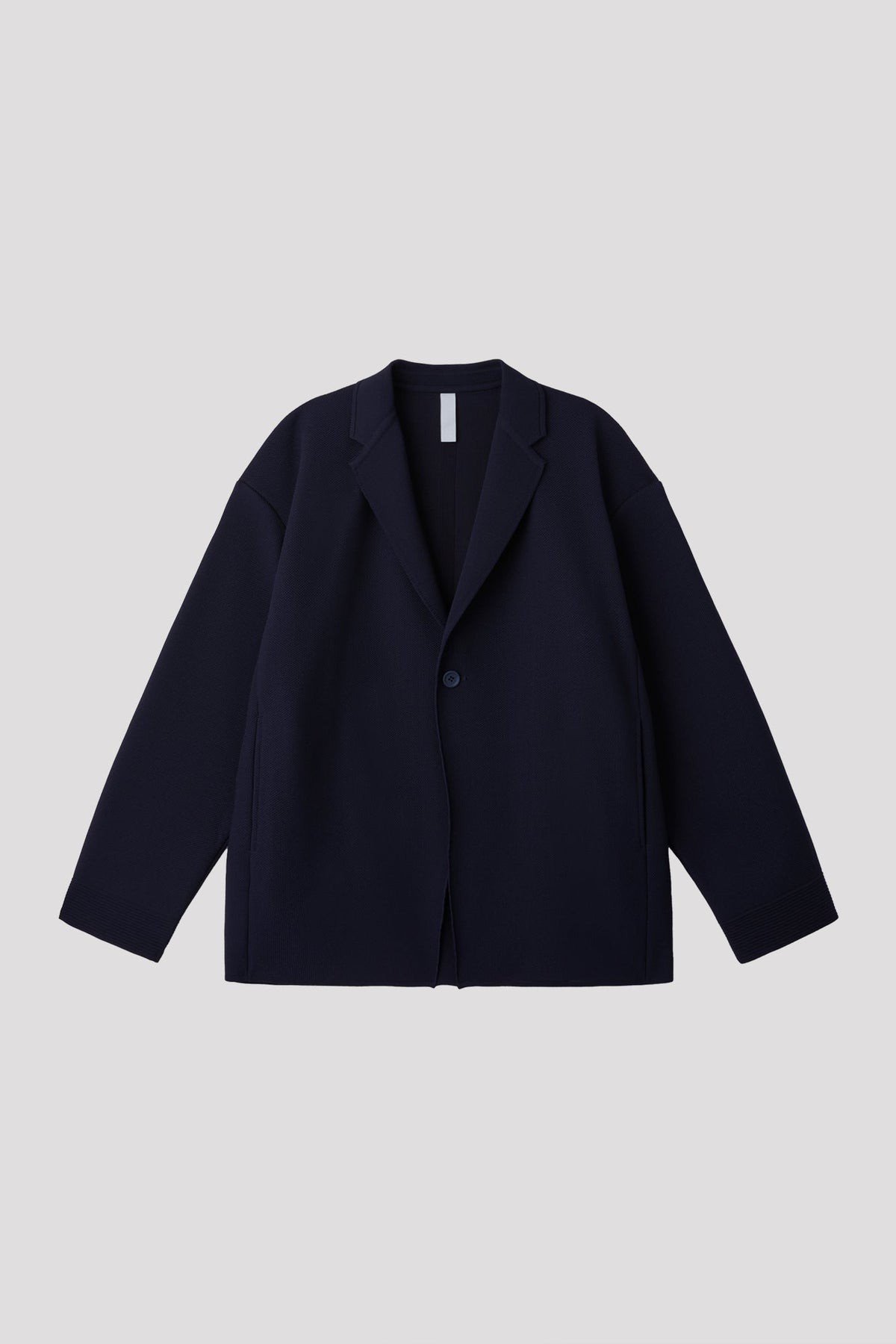 MESH BOXY TAILORED JACKET