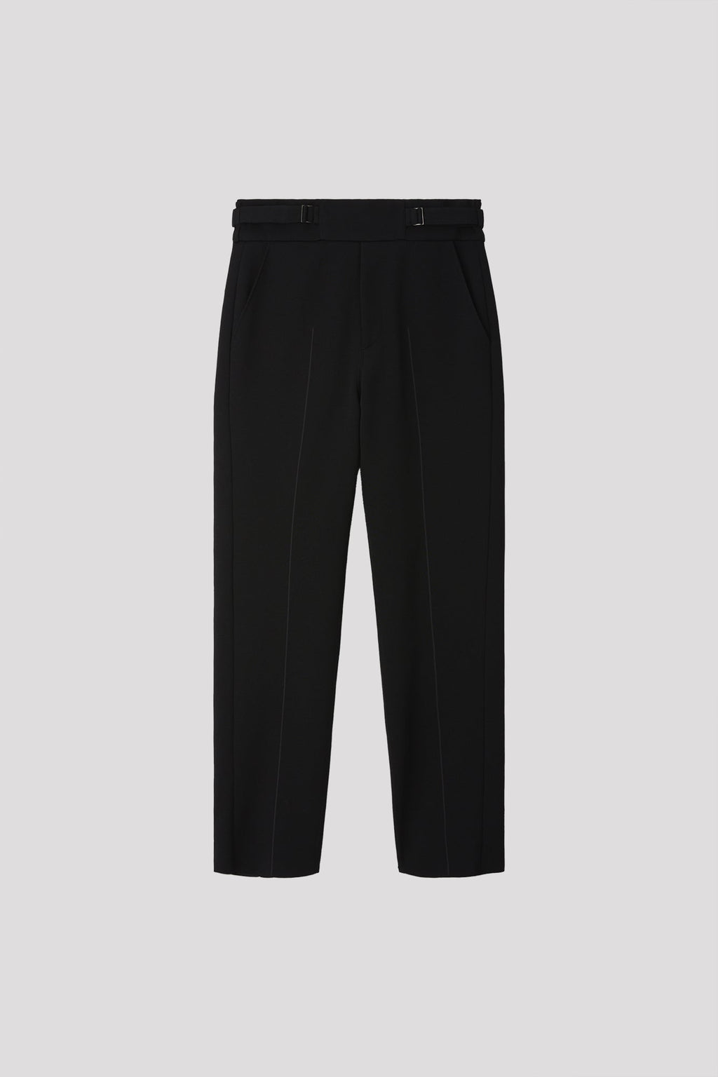 AC MILAN RIB TAPERED PANTS