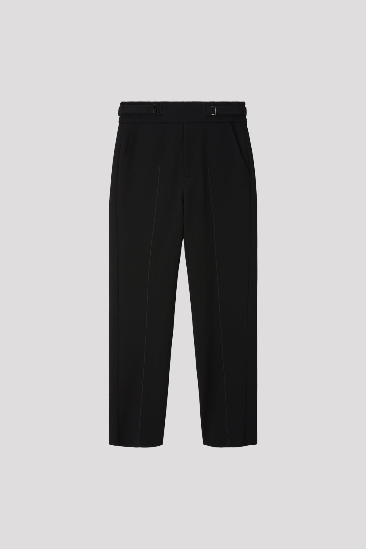AC MILAN RIB TAPERED PANTS