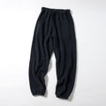 GL42477 / WOOL SUPER 140's FLEECE EASY PANTS