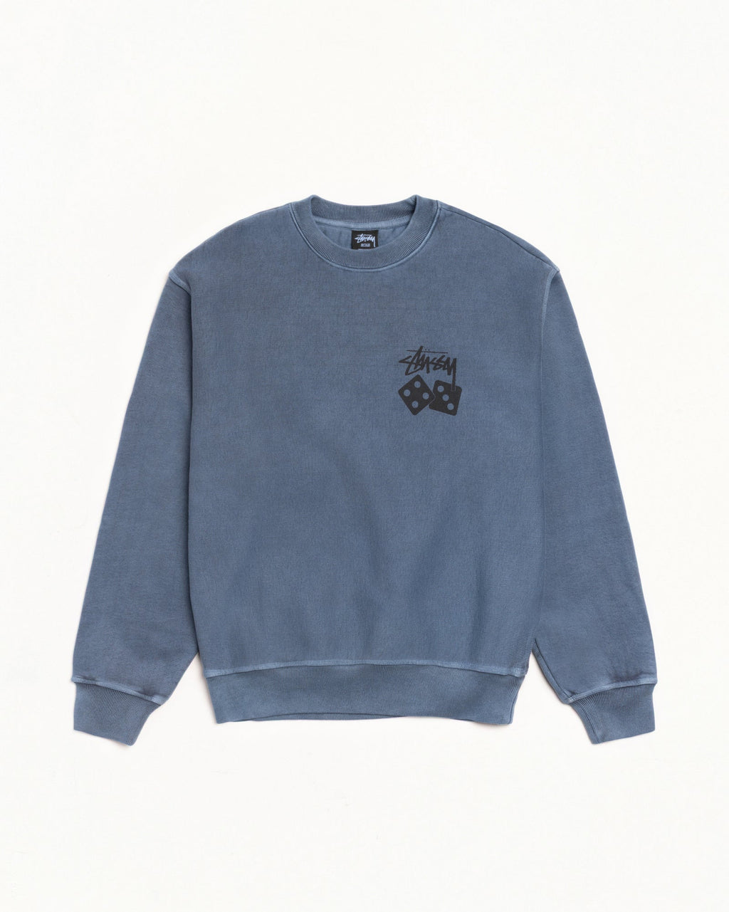 DICE CREW PIGMENT DYED