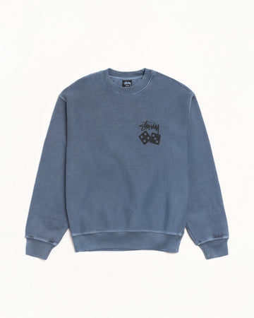 DICE CREW PIGMENT DYED