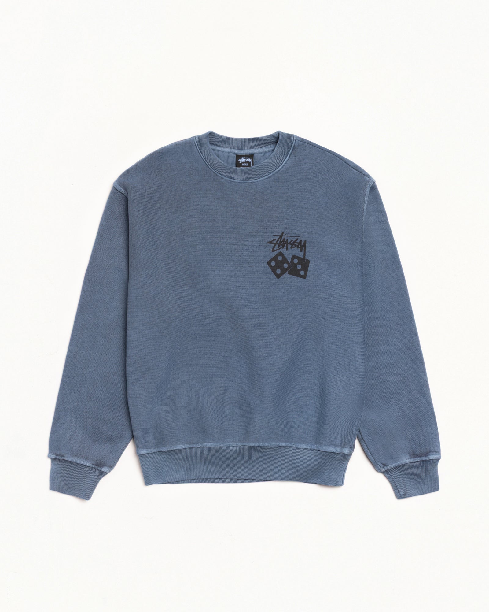 DICE CREW PIGMENT DYED