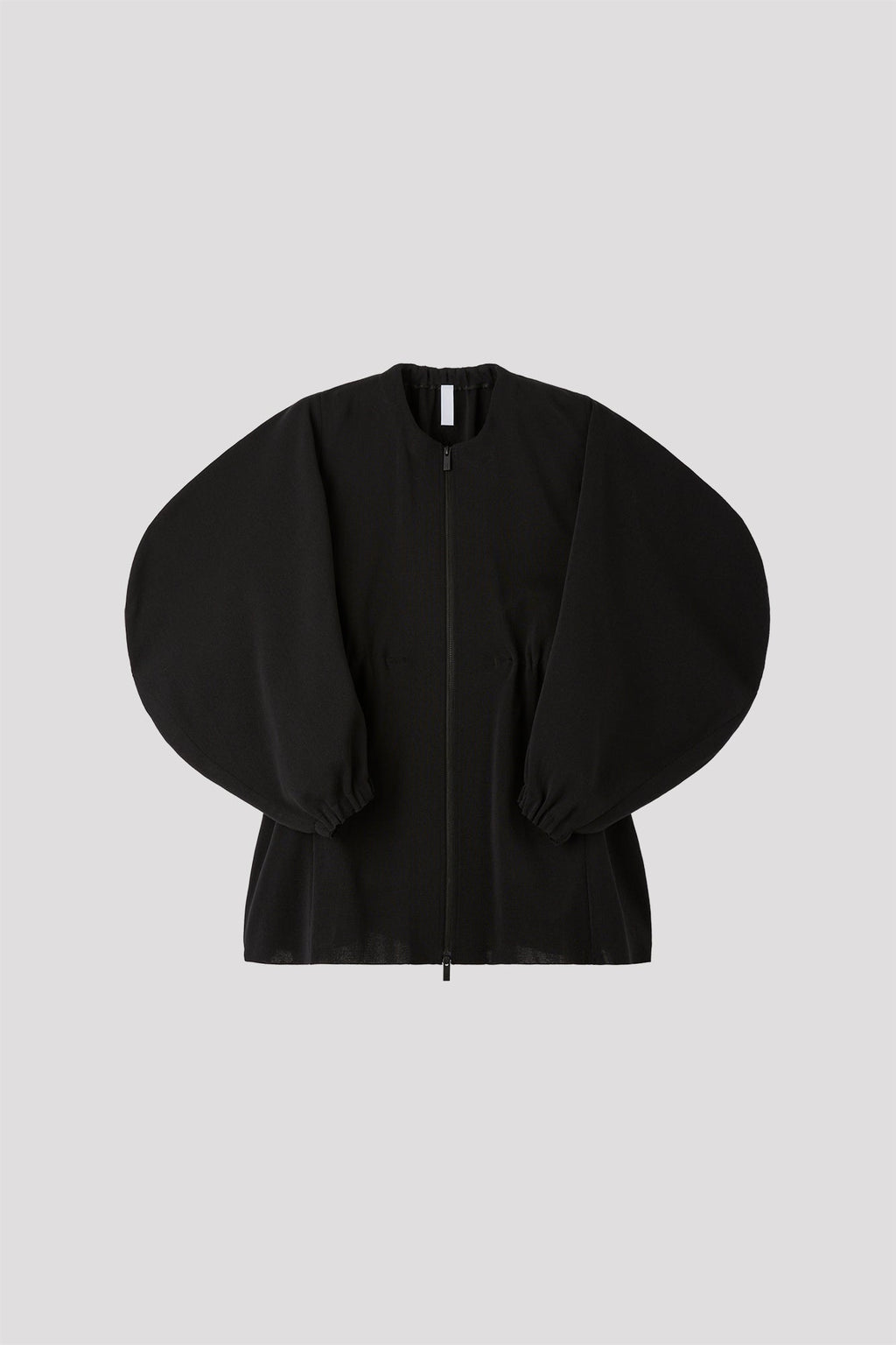 TC MILAN ZIP COAT
