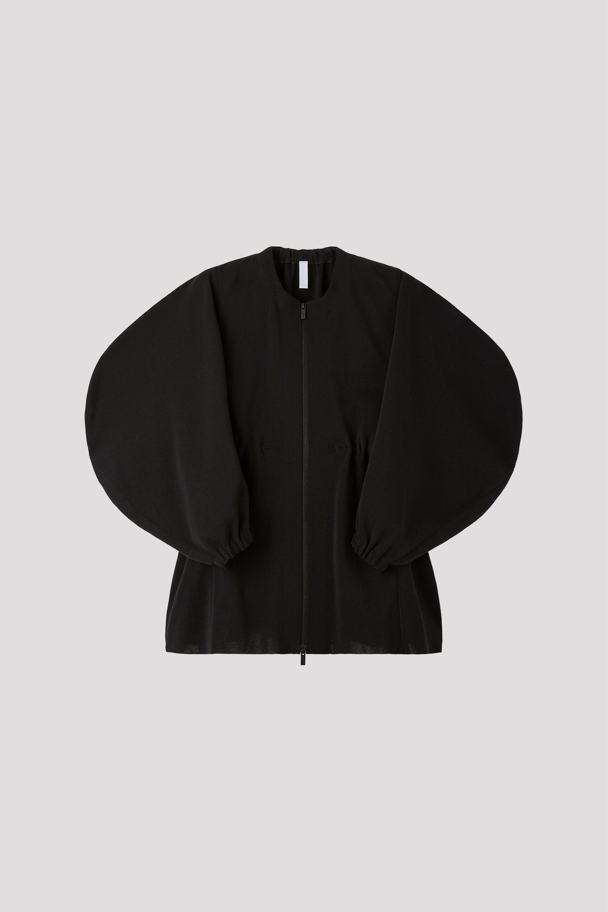 TC MILAN ZIP COAT