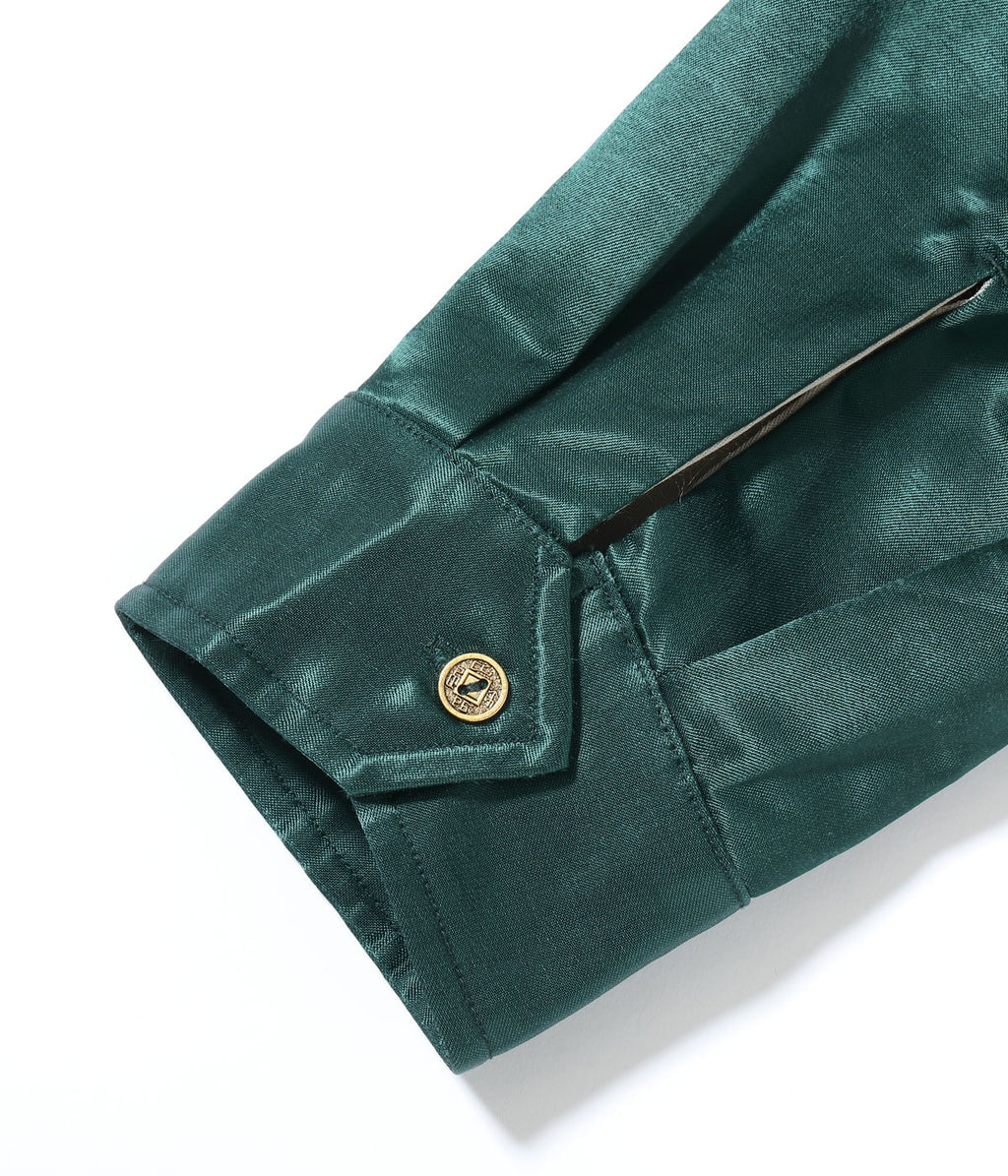 Mid 1960s Style Satin Vietnam Jacket “VIET-NAM MAP”
