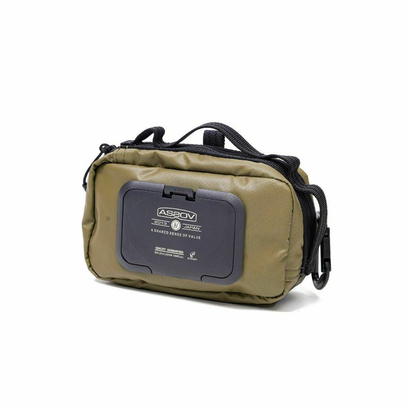 POLYCA SERIES MULTI TISSUE CASE / KHAKI