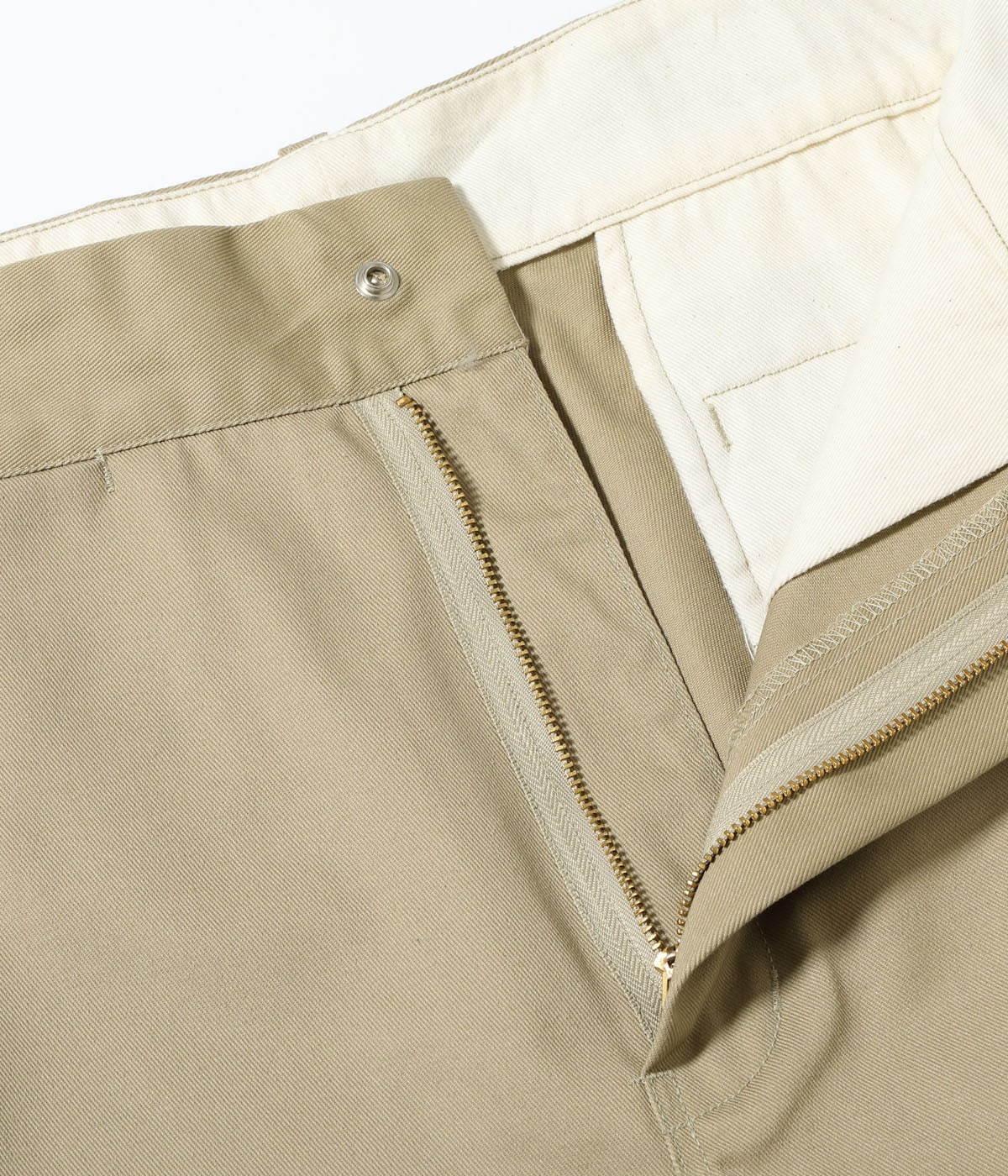 TUF-NUT T/C WIDE WORK TROUSERS