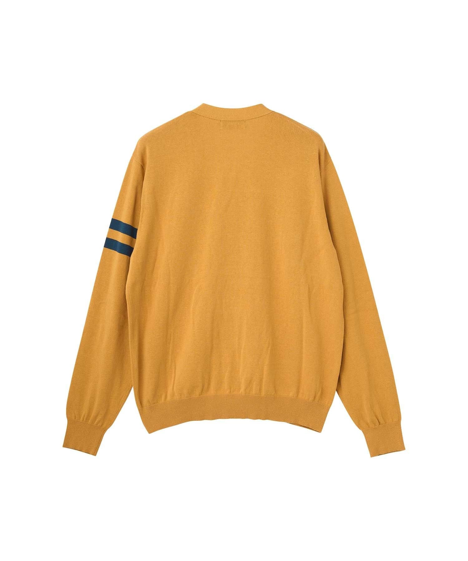 SUPER HYS Patch Cardigan