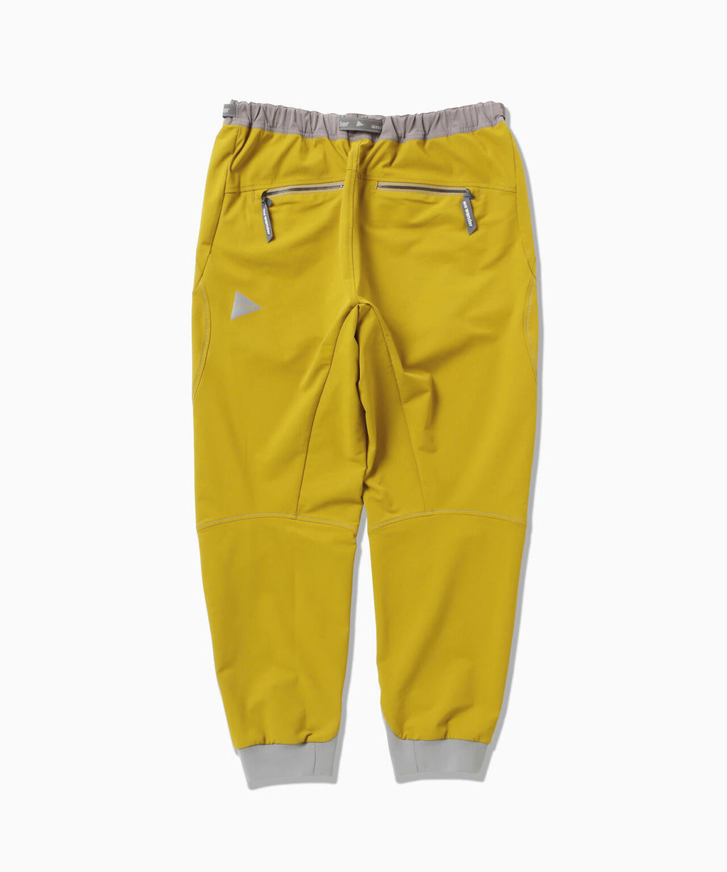 light stretch shell sarouel pants