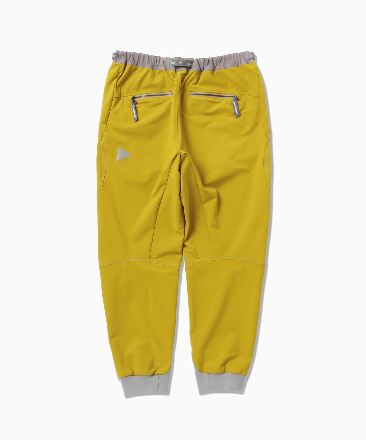 light stretch shell sarouel pants