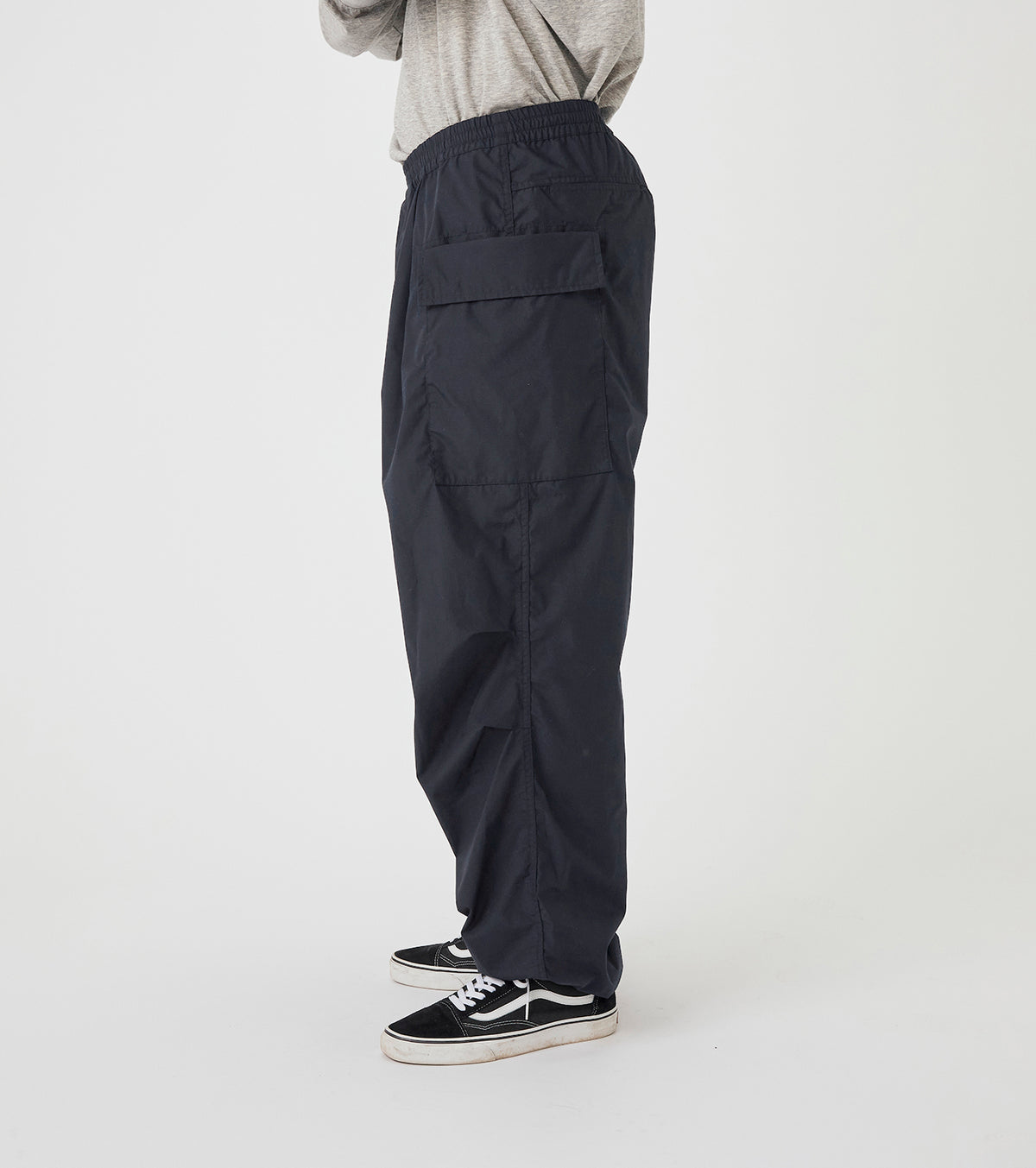 Easy Cargo Pants