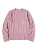 Amuse Knit Pocket Long T