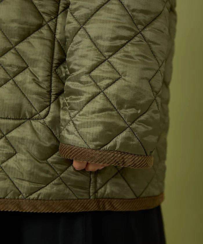 Reversible Quilted Outerwear