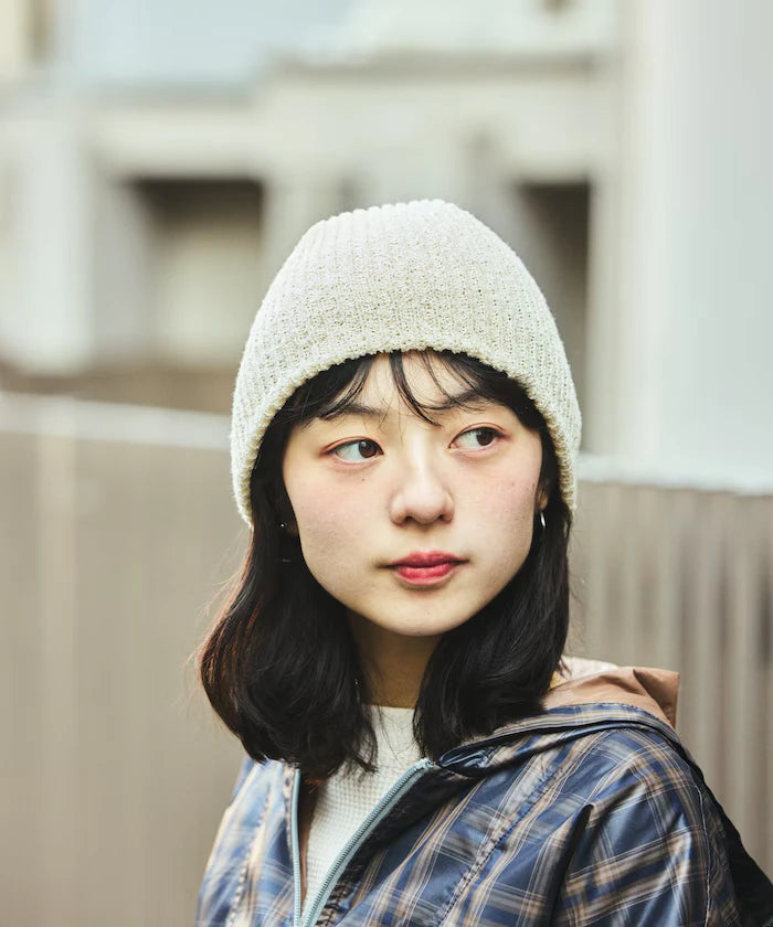 Rib Knit Hat