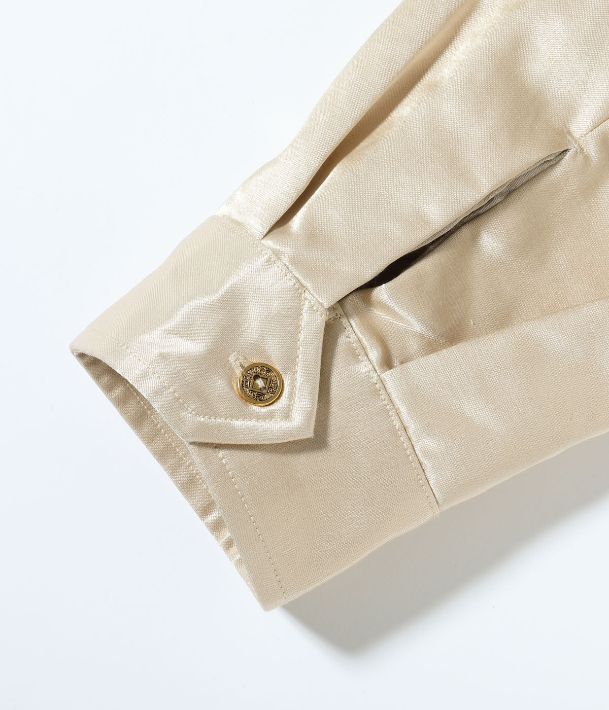 Mid 1960s Style Satin Vietnam Jacket "PARACHUTE"