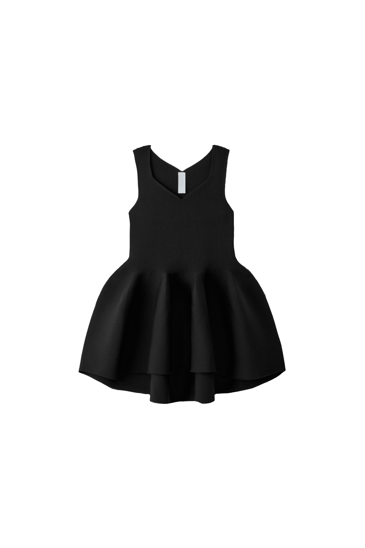 POTTERY SLEEVELESS TOP