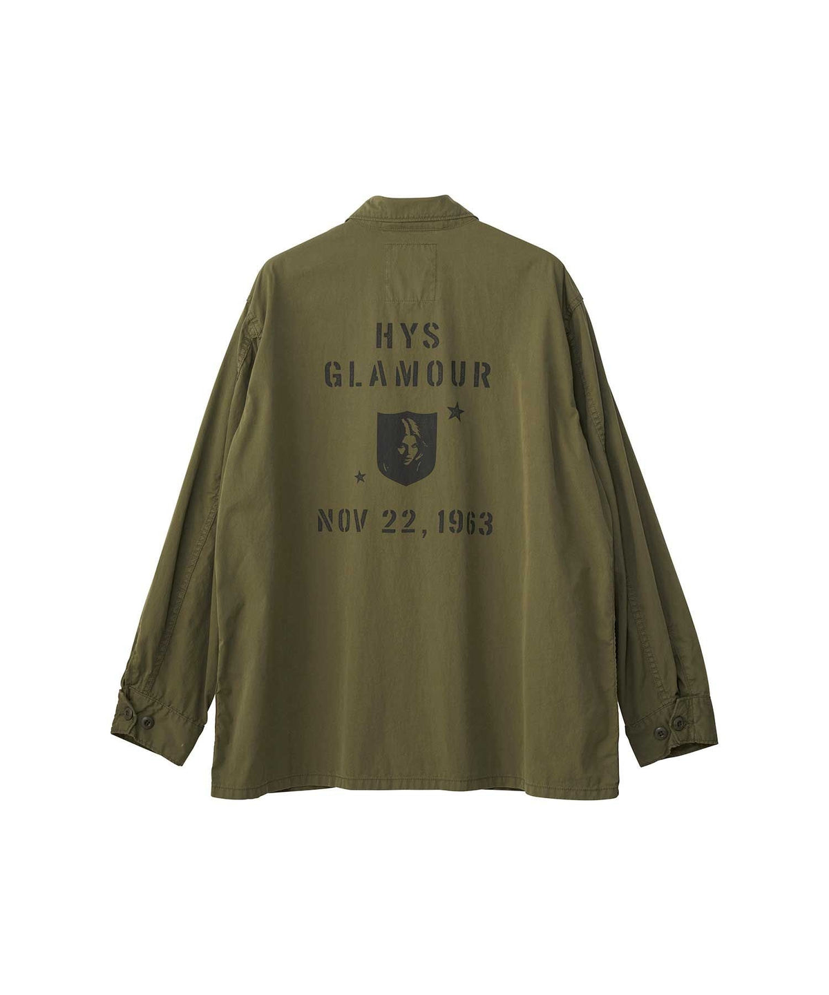 Fatigue Shirt