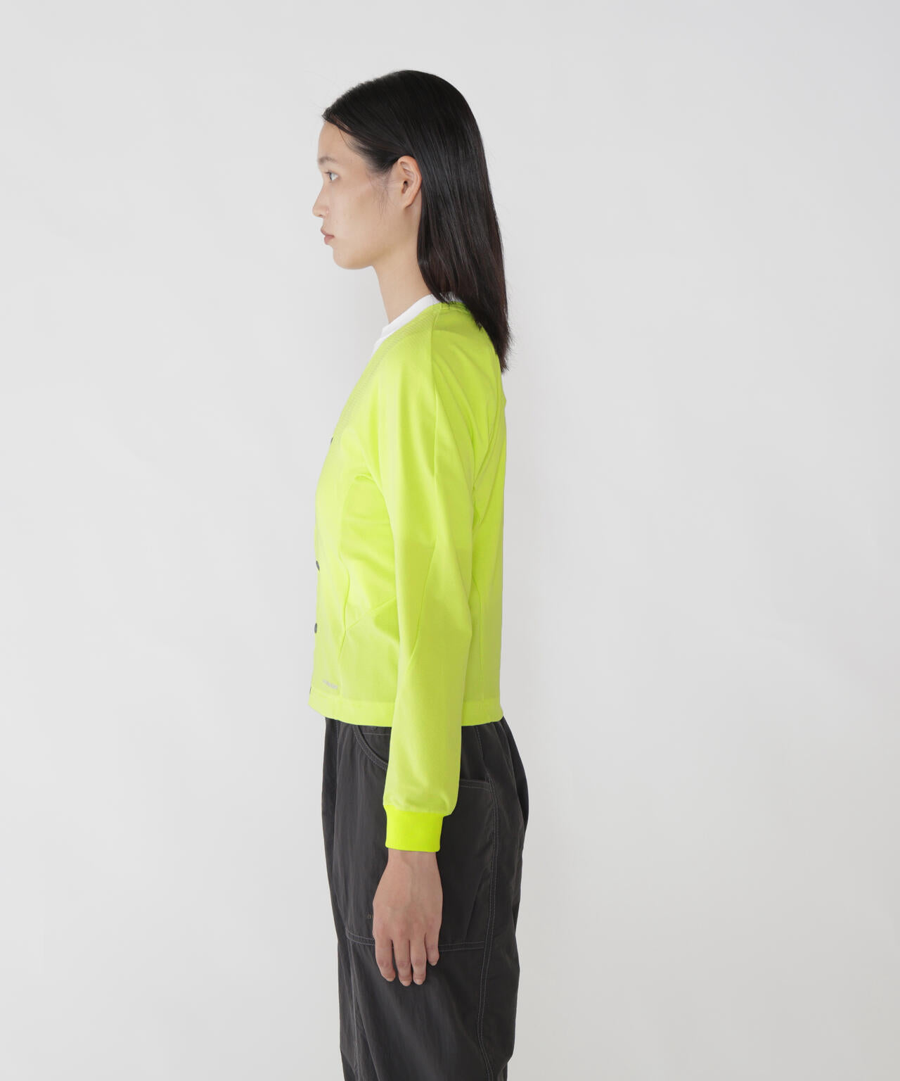 dolman cardigan (W)