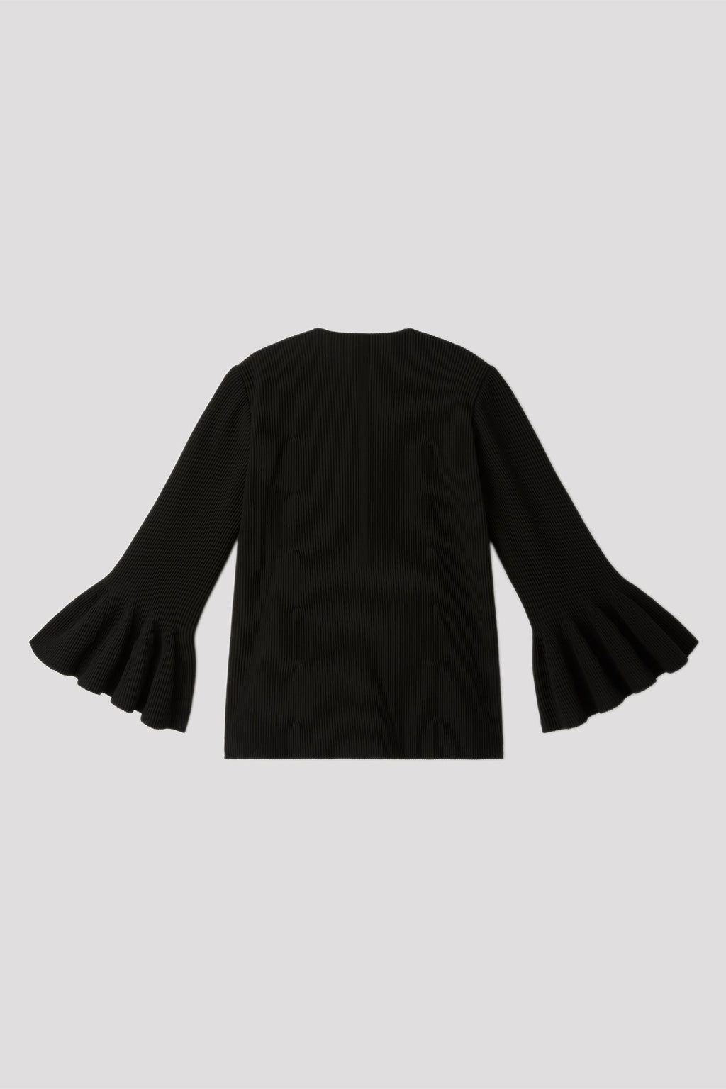 HYPHA BELL SLEEVE COAT