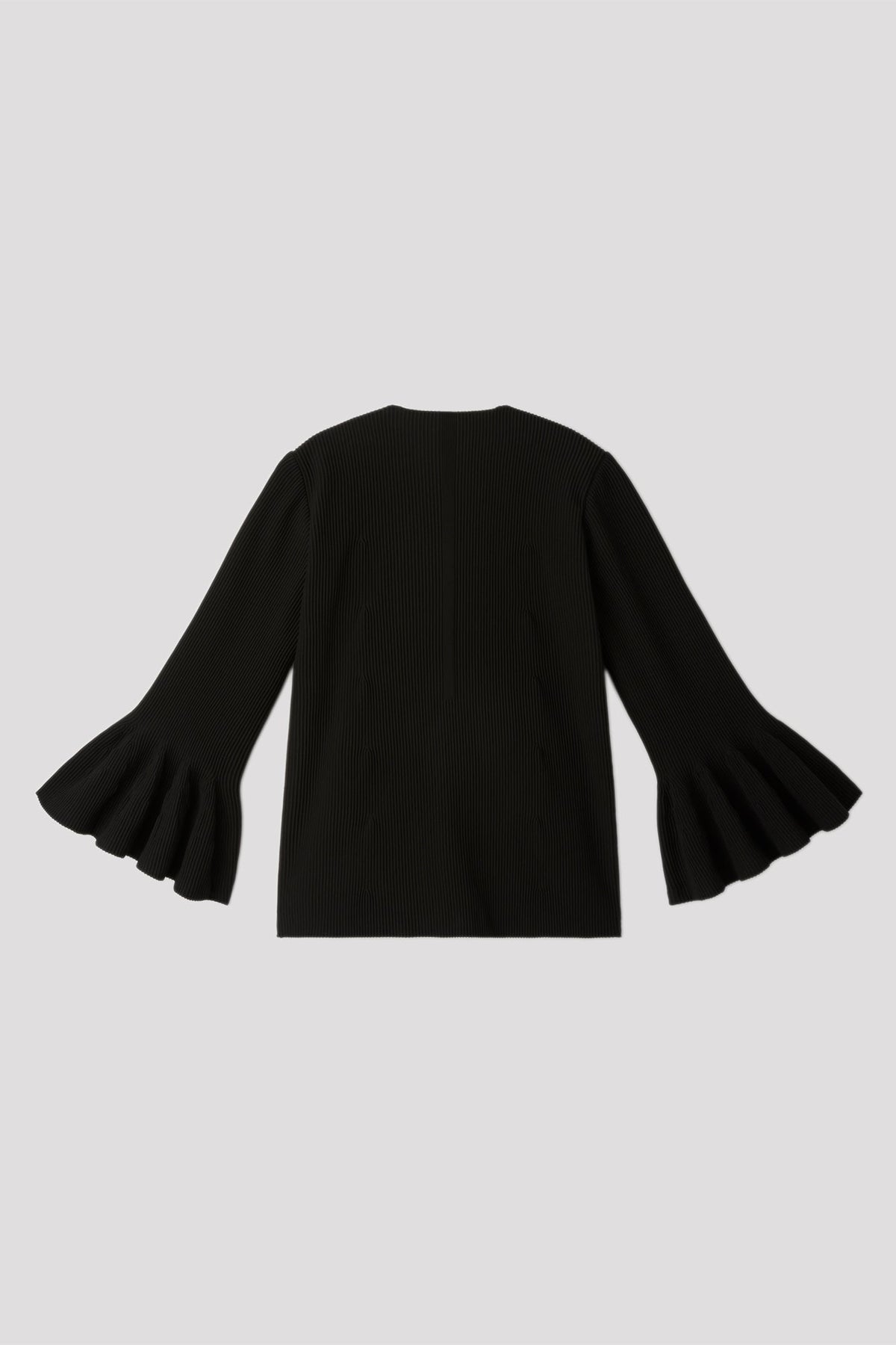 HYPHA BELL SLEEVE COAT