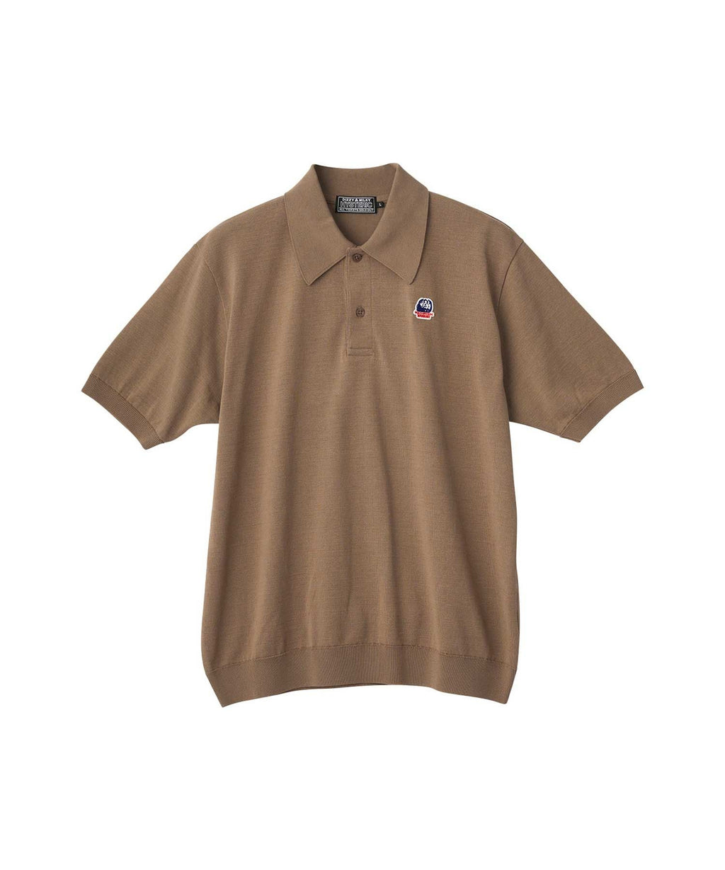 Multi Woman Wappen Polo Shirt
