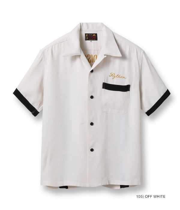SUKA BOWLING SHIRT “DRUNK & DISORDERLY”
