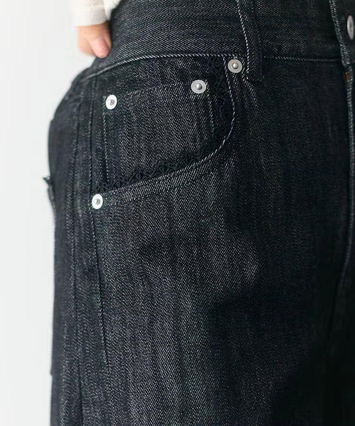 Race Curvy Denim