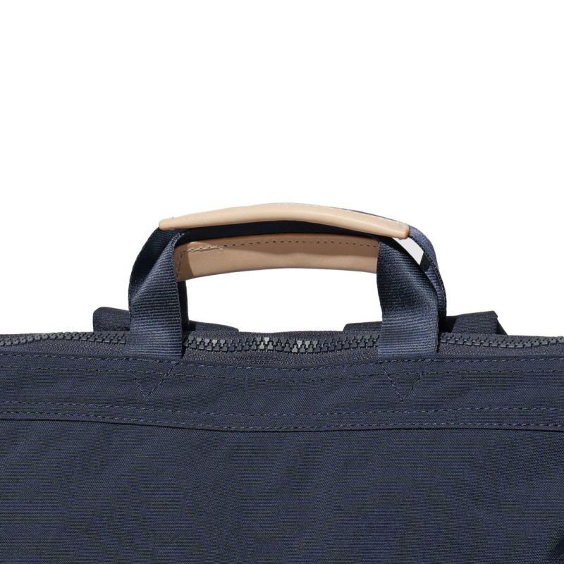HIGHDENSITY TOTE BACKPACK/BLACK